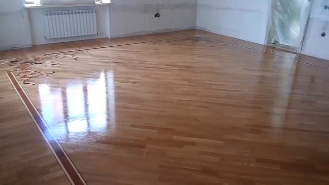 Художественный паркет. parquet parkett parket wood woods flip flooring смотреть онлайн
