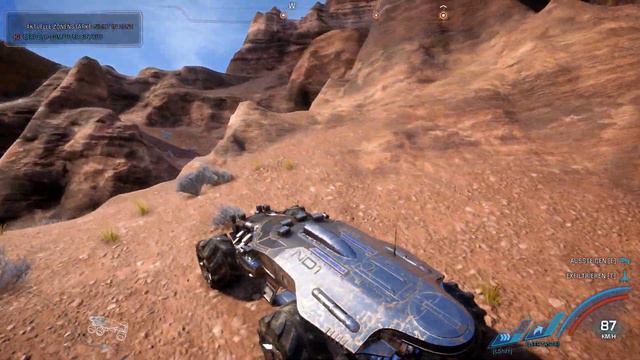 Mass Effect: Andromeda (Blind!) [143] - Bain Massani смотреть онлайн