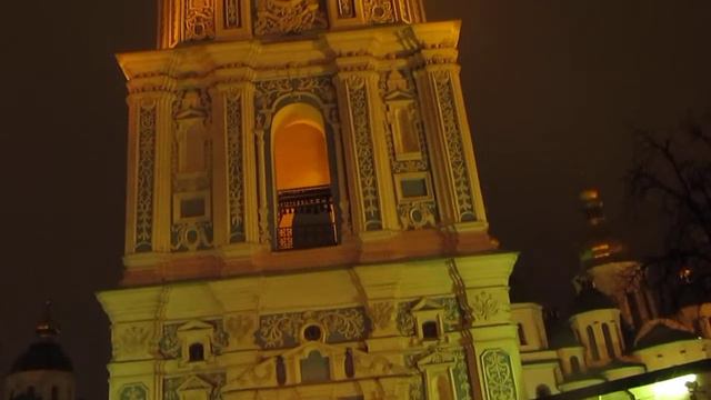 УКРАИНА, Киев: Гетьман Хмельницкий, 05.03.2014 смотреть онлайн