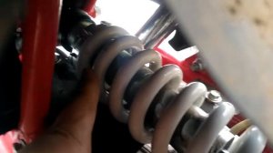 Как отрегулировать нерегулируемую подвеску на питбайке