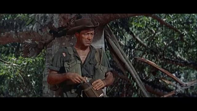 Reflections on “The Bridge on the River Kwai” (1957) смотреть онлайн