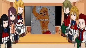 React To Ayanokoji Kiyotaka || Class D || Classroom of the Elite