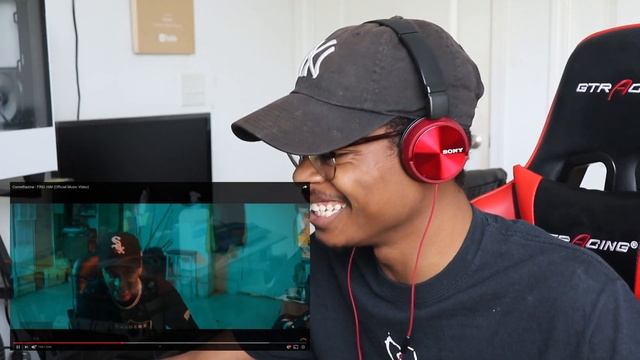 RIPARONI! | Comethazine - FIND HIM (Music Video) | Reaction смотреть онлайн