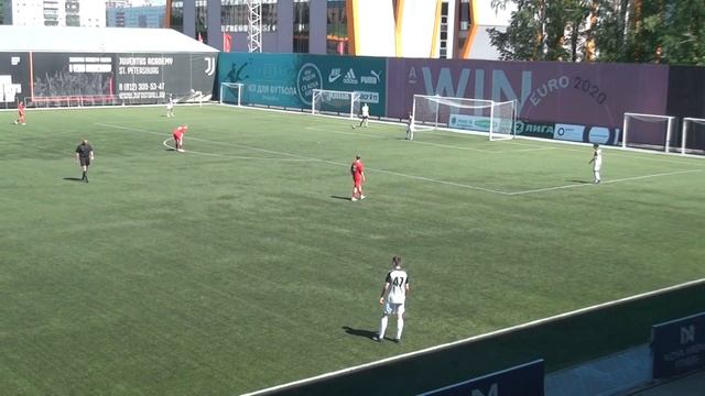 Выборжанин vs Нева 1-й тайм смотреть онлайн