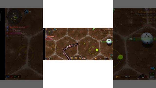 Big Snake best kills snake , Trolling Party Ever /Pro Never mess the game. смотреть онлайн