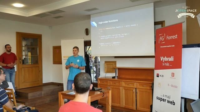 Filip Procházka: Kotlin a Android смотреть онлайн