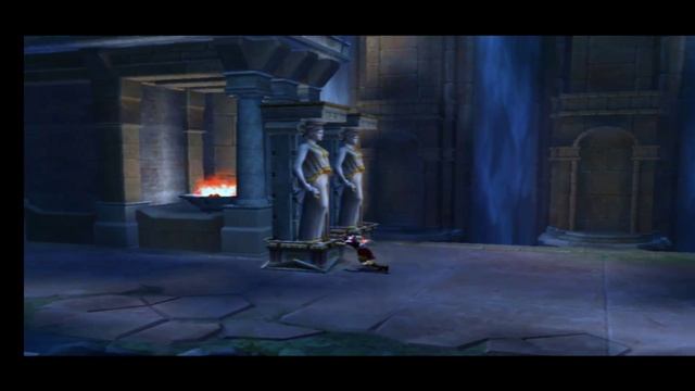 God Of War | : Gameplay Part11 (AetherSX2) Ps2 Emulater - Kratos Help Oracle Of Athens смотреть онлайн