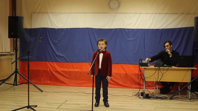"Красно солнышко" Марк-Малик Мурашкин смотреть онлайн