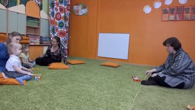 Вокал с 3х лет в семейном центре Развивай-ка смотреть онлайн