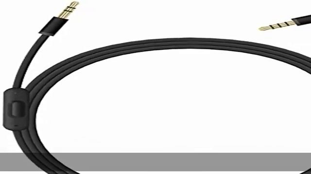 Kopfhörer Kabel Remotetalk AUX Audiokabel mit Mikrofon Ersatz für Beats by Dr. Dre Mixr/Solo/Pro/St смотреть онлайн