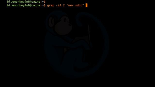 LCL 29 - grep - Linux Command Line tutorial for forensics смотреть онлайн