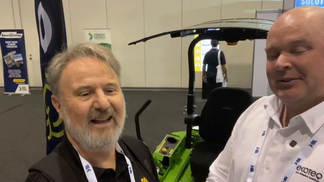 Smart Energy Council Brisbane 2022 Expo смотреть онлайн