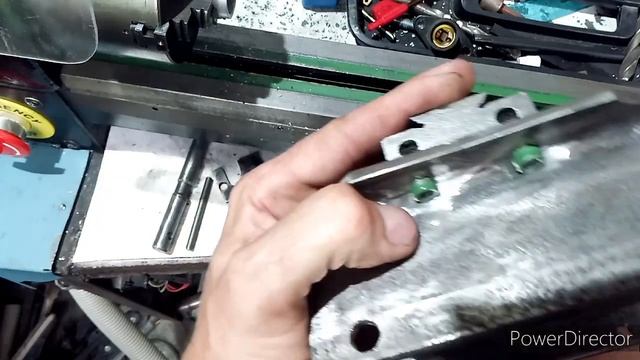 Токарный станок по металу 1д601 доработка крепления суппорта смотреть онлайн