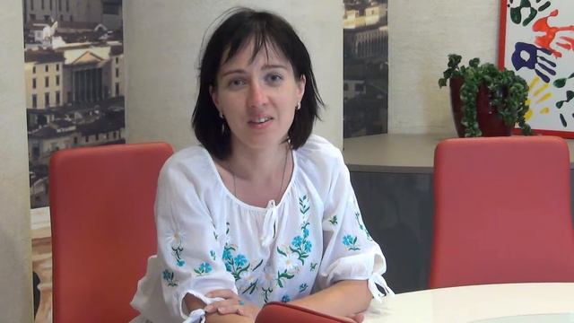 Отзыв о курсе "Успешный оратор". Консалтинговая компания Ансвер смотреть онлайн