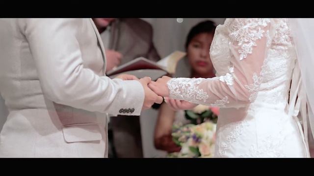 ERNEST + JANY | CLASSIC WEDDING VIDEO | BY DANIEL CREATIVE смотреть онлайн