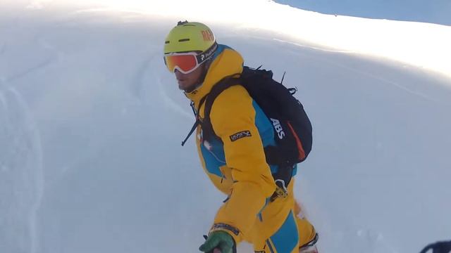 UCPA Val d'isère 2014 UCPA the monitor JUJU смотреть онлайн