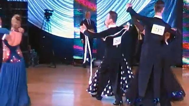 Тихонова-Чубарев, Престиж Кап 2014, вальс_1 смотреть онлайн