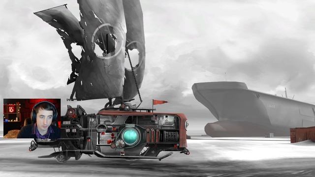 Far: Lone Sails #1 - ПРИСТЕГНИТЕ РЕМНИ :) смотреть онлайн