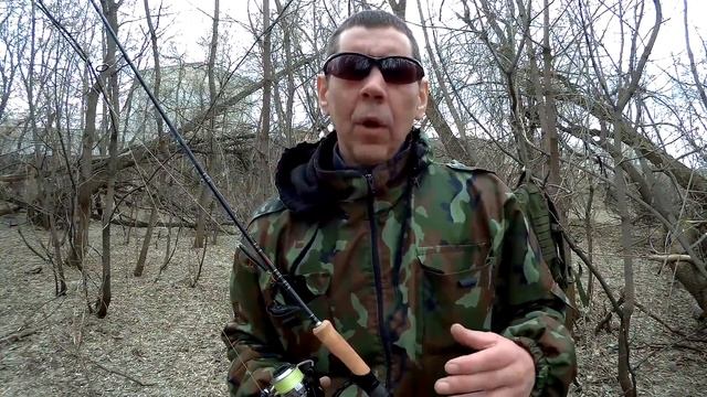 Собираемся ловить ГОЛАВЛЯ.Обзор экипировки для малых рек!!! смотреть онлайн