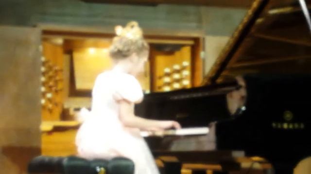 М.Glinka. Mazurka. Small concert hall of The Moscow Conservatory. 2017. смотреть онлайн