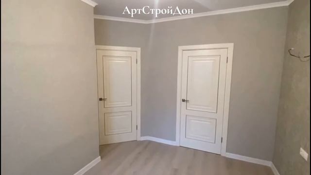 Ремонт двухкомнатной квартиры ЖК "West Side" смотреть онлайн