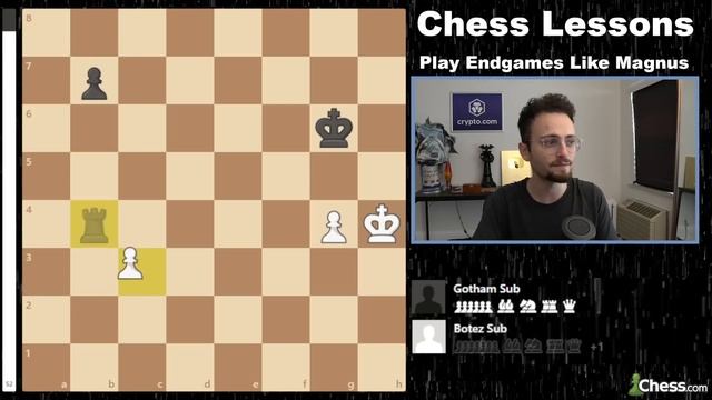 Play Chess Endgames Like Magnus Carlsen смотреть онлайн