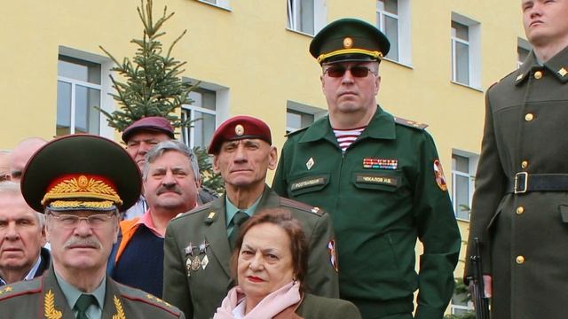 фото ВЕТЕРАНЫ 21 ОБрОН 2019 год смотреть онлайн