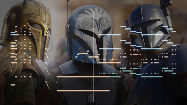 Mandalorian Assault Music - Season 3 Episode 5 (The Mandalorian OST Cover) #mandalorianseason3