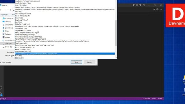 PostgreSQL Database in Visual Studio Code смотреть онлайн