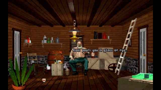 Mysty: Return to Zork смотреть онлайн