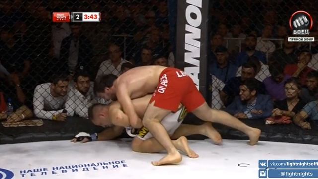 Фабио Мальдонадо vs. Курбан Омаров / Fabio Maldonado vs Kurban Omarov смотреть онлайн