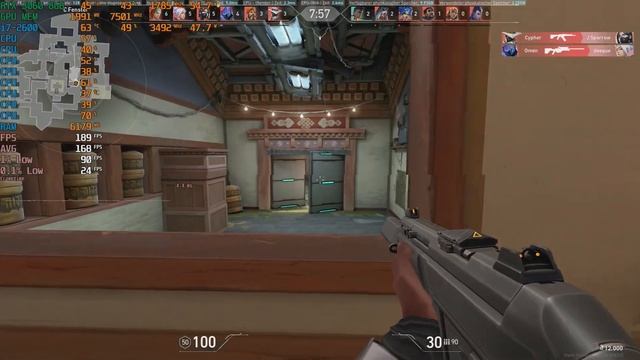 INTEL CORE i7-2600 WITH A RTX 3060 8GB смотреть онлайн