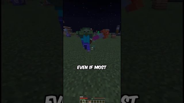 This zombie is DANGEROUS | Zombie Apocalypse DataPack смотреть онлайн