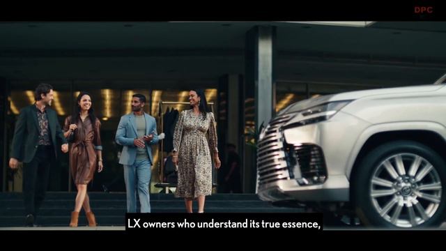 2022 Lexus LX600 Revealed смотреть онлайн