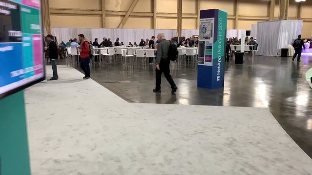 Netapp Insight 2019 how to fuel data-driven innovation on the world’s clouds. Sync Media Network смотреть онлайн