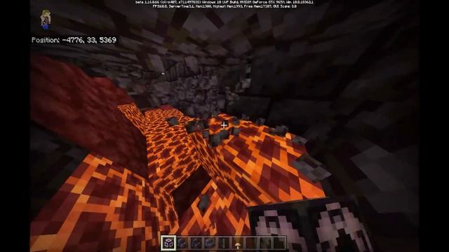 Structure Block! How To Move A Bastion In Minecraft 1.16. (Command Block Tutorials) смотреть онлайн