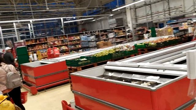 Магнит в Туапсе,обзор смотреть онлайн