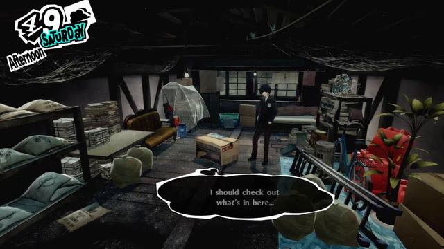 ПЕРСОНА 5 УЖЕ В GAME PASS!! | PERSONA 5 ROYAL | СТРИМ #1