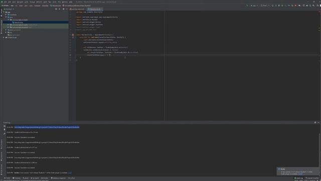 Android Study Jam | Part - 03 #AndroidStudyJams #DeveloperStudentClubs #SOSC смотреть онлайн