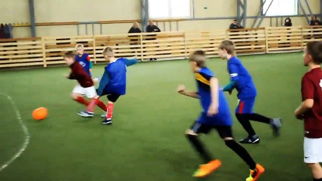 GOMEL CUP, 2017, 2008-2009 г.р. День 2 смотреть онлайн