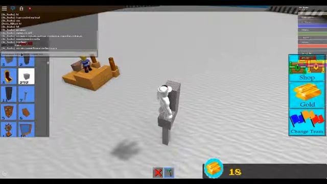 как управлять своей лодкой в build a boat for tresure смотреть онлайн