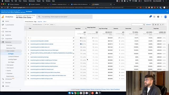 Parabola and Webflow: Automatically feature your most popular blog post смотреть онлайн