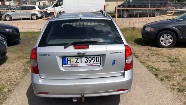 NUBIRA 2008 смотреть онлайн