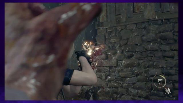 A Shiny New Toy! - The Triumvirate Plays: Resident Evil 4 Remake смотреть онлайн