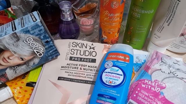 пустые баночки.Что же закончилось этой осенью? смотреть онлайн