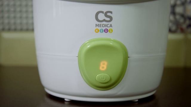 Стерилизатор CS Medica KIDS CS 28S смотреть онлайн
