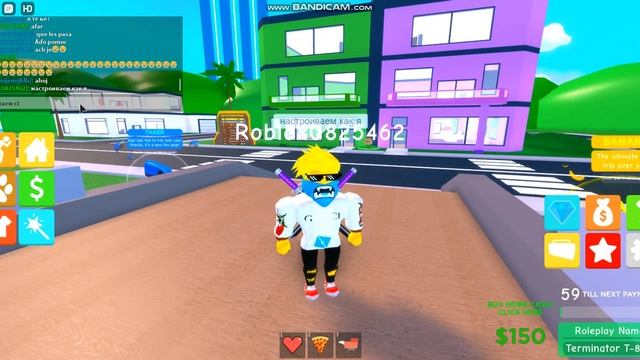 Как проходить сквозь стены в роблокс без читов 2020 (FIX) Я скажу когда всё чики пуки будет смотреть онлайн