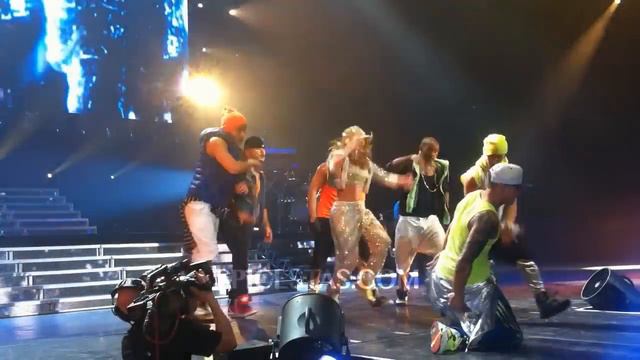 Jennifer Lopez live in Kiev, Ukraine! | Дженифер Лопес в Киеве! 13.11.12 смотреть онлайн