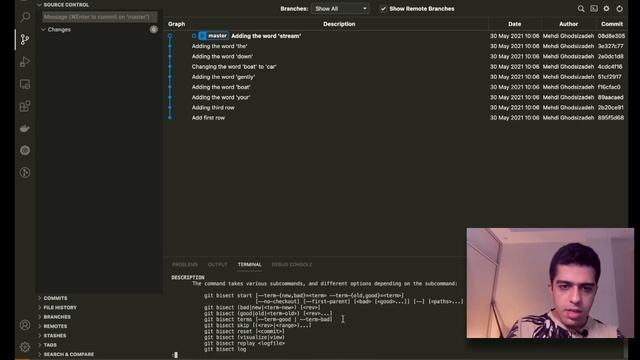 چگونه با Git Bisect از سکته جلوگیری کنیم!!! смотреть онлайн