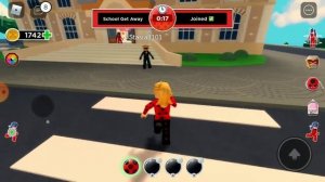 Леди баг и Супер кот роблокс:Хлоя забрала талисман Маринетт!!!!!???